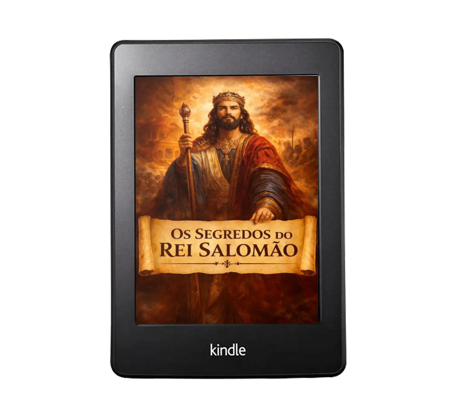 Os Segredos do Rei Salomão