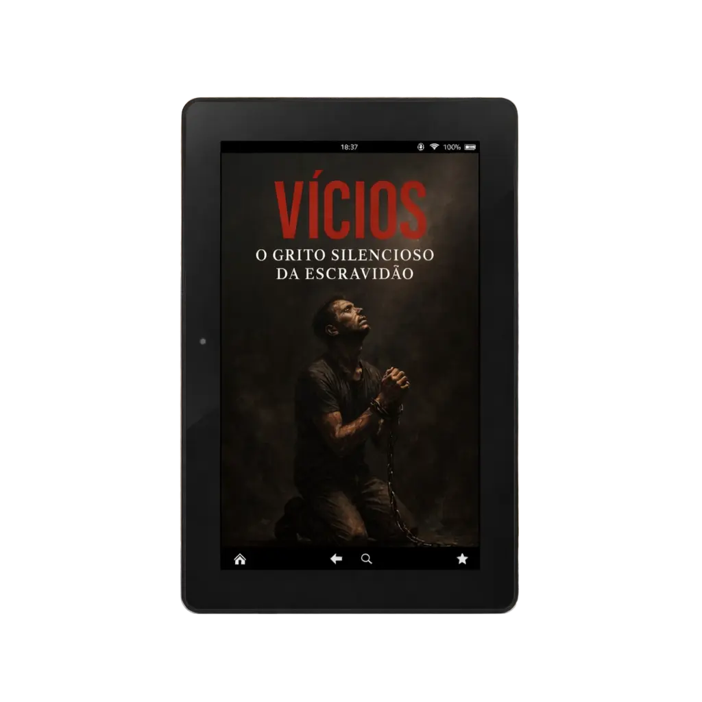 Vícios — O Grito Silencioso da Escravidão