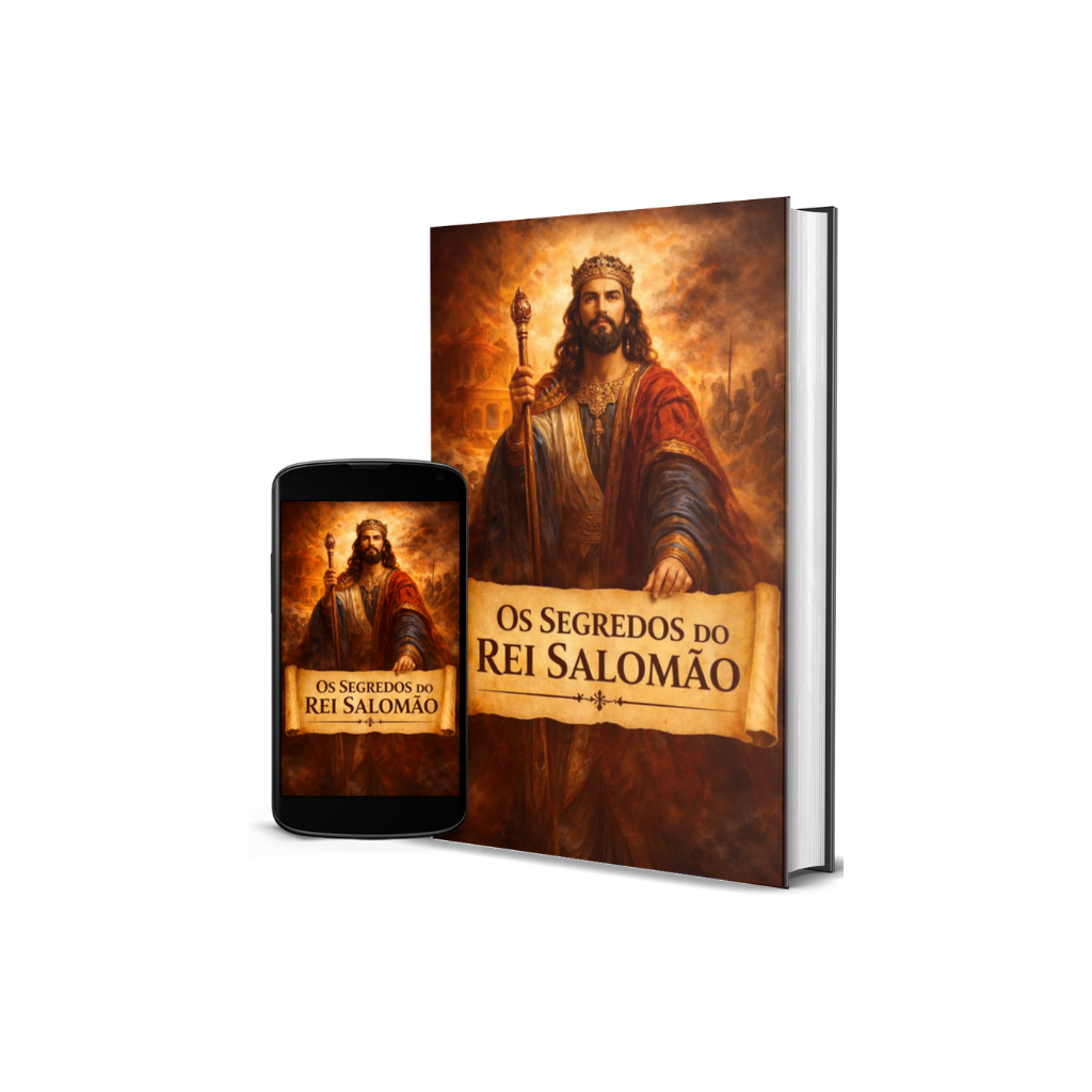 Os Segredos do Rei Salomão